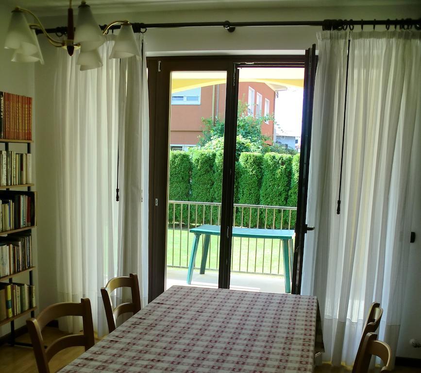 Villa Berta Riva del Garda Exteriér fotografie