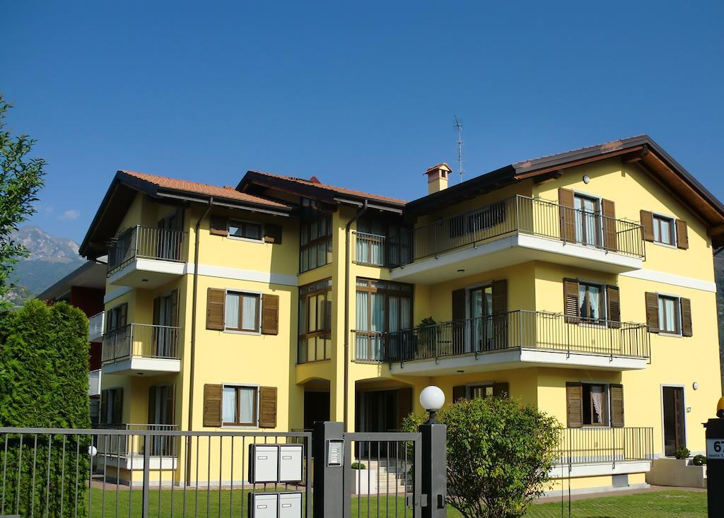 Villa Berta Riva del Garda Exteriér fotografie