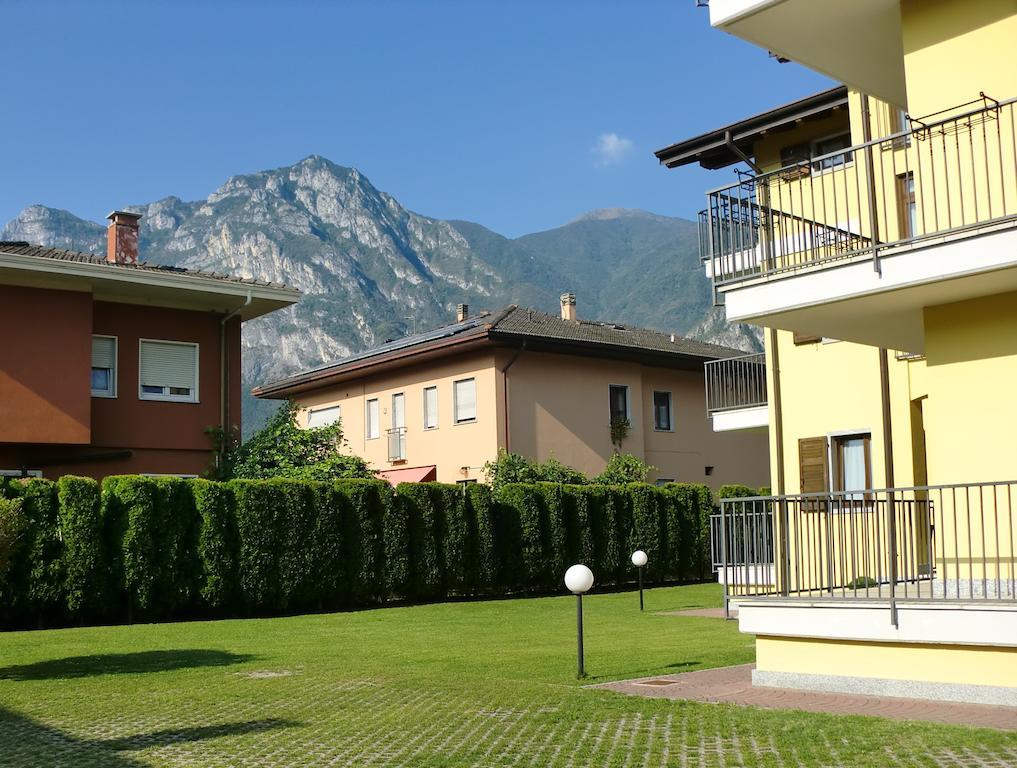 Villa Berta Riva del Garda Exteriér fotografie