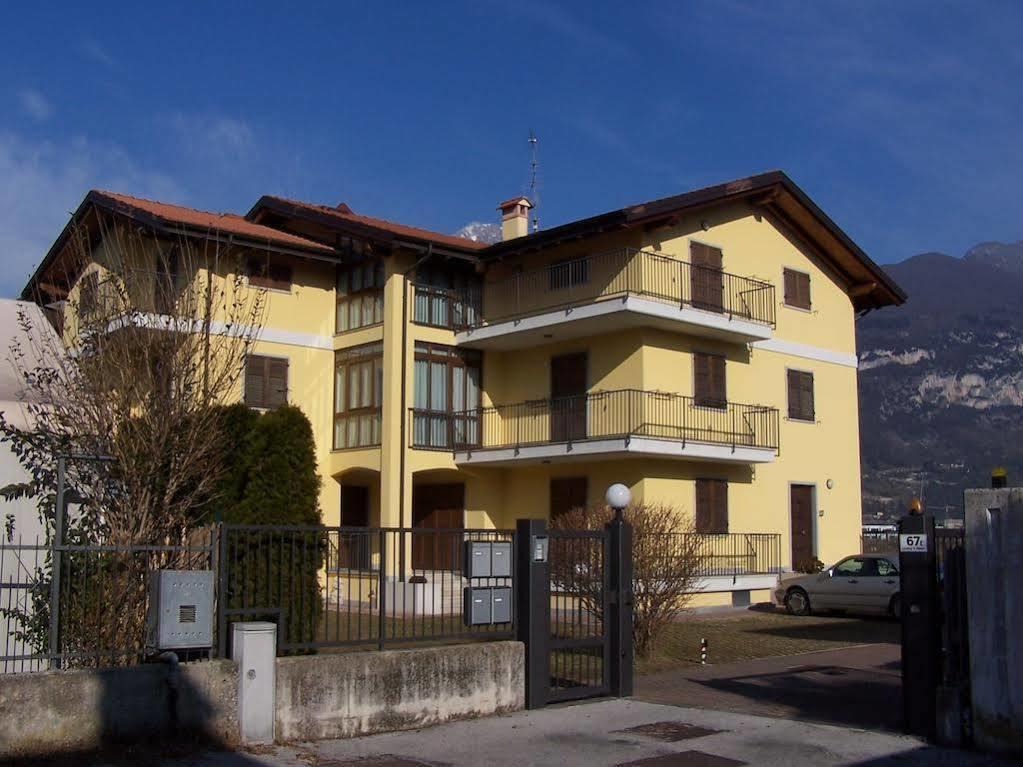 Villa Berta Riva del Garda Exteriér fotografie