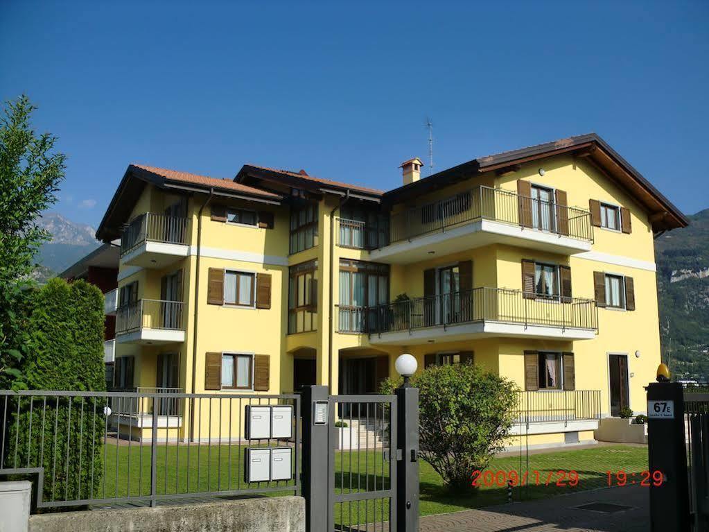 Villa Berta Riva del Garda Exteriér fotografie